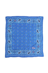 Vismaya Ink Blue Bandana
