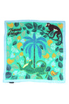 Vismaya Classic Green Bandana
