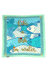 Vismaya Baltic Sea Blue Bandana
