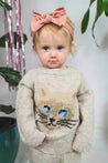 Molo Gilby Kitten Knit Jumper