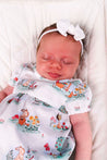 Mayoral Newborn Mint Tricot Set