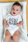 Grey OCNJ Baby Onesie