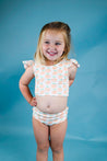 Dear Georgie Peachy Keen Bikini Bather