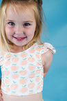 Dear Georgie Peachy Keen Bikini Bather