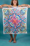 Vismaya Classic Blush Bandana