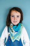 Vismaya Baltic Sea Blue Bandana