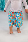 Flap Happy UPF 50 Surf Safari Trunks with Liner