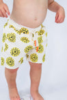 Mon Coeur Yellow Lion Swim Trunk