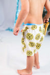 Mon Coeur Yellow Lion Swim Trunk