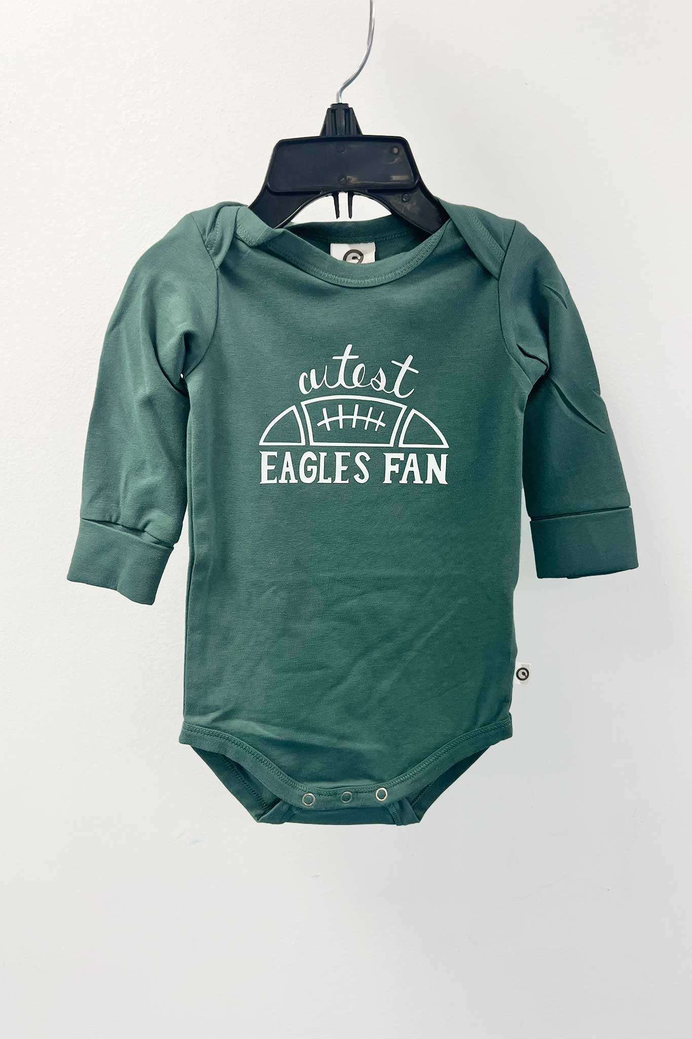 Cutest Eagles Fan Onesie