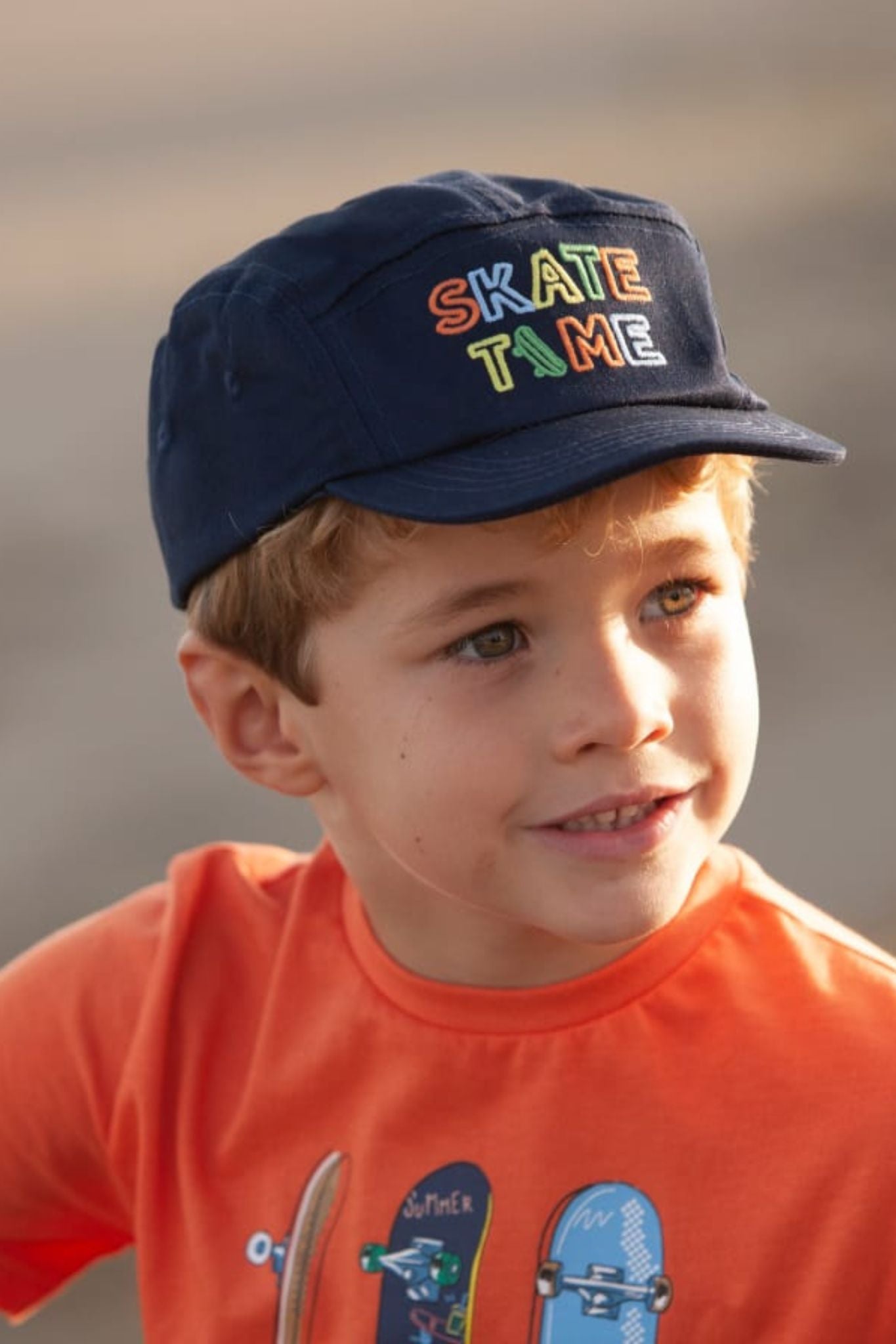 Black Out Sport Hat – Bowfish Kids